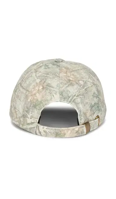 Museum of Peace and Quiet Wordmark Camo Dad Hat | Thumbnail 2
