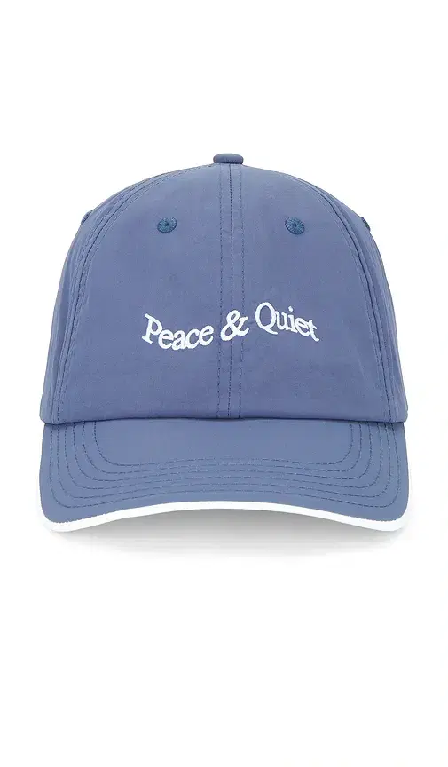 Museum of Peace and Quiet Wordmark Nylon Hat