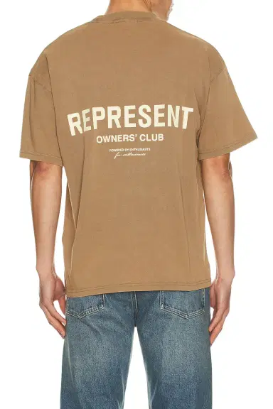 REPRESENT Owners Club Tee | Thumbnail 3