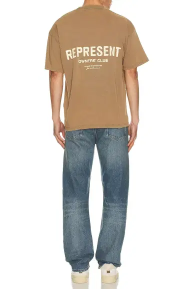 REPRESENT Owners Club Tee | Thumbnail 5