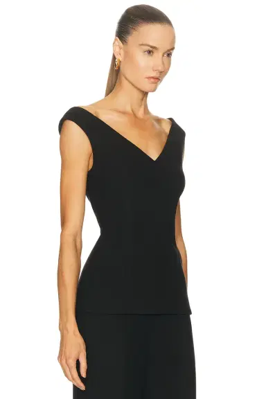 Proenza Schouler Mariam Top | Thumbnail 2 Proenza Schouler Mariam Top | Thumbnail 2