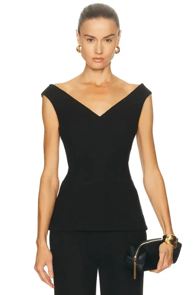 Proenza Schouler Mariam Top