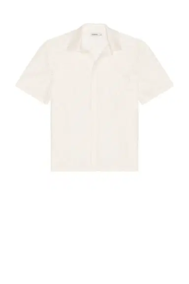 Simkhai Conrad Short Sleeve Shirt | Thumbnail 6