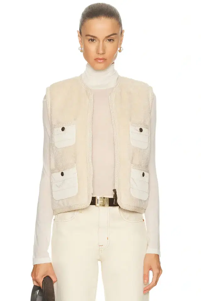 Moncler Mimosas Vest