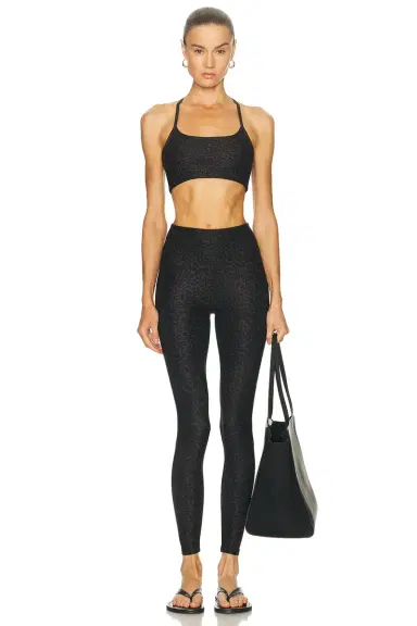 Beyond Yoga Softmark Slim Racerback Bra | Thumbnail 4 Beyond Yoga Softmark Slim Racerback Bra | Thumbnail 4