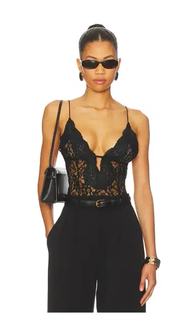 Ronny Kobo Terry Bodysuit | Thumbnail 6 Ronny Kobo Terry Bodysuit | Thumbnail 6