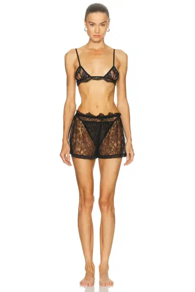 Dolce & Gabbana Slip Short | Thumbnail 4 Dolce & Gabbana Slip Short | Thumbnail 4