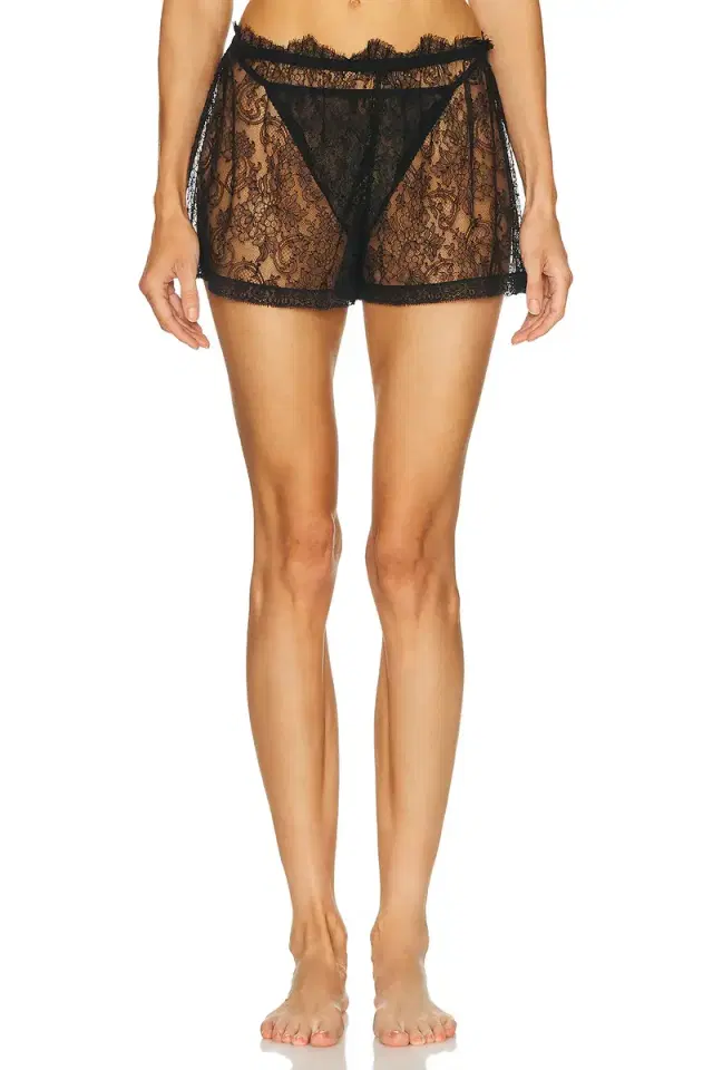 Dolce & Gabbana Slip Short