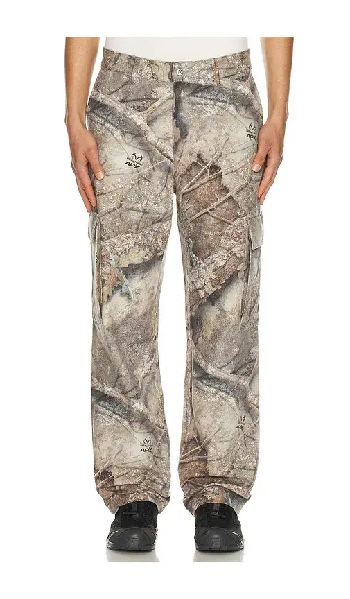 Real Tree Camo Cargo Pant