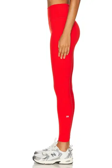 Splits59 Sprint High Waist Rigor 7/8 Legging | Thumbnail 5 Splits59 Sprint High Waist Rigor 7/8 Legging | Thumbnail 5