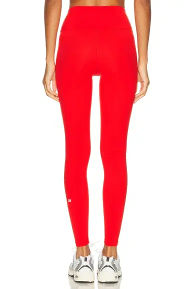 Splits59 Sprint High Waist Rigor 7/8 Legging | Thumbnail 6 Splits59 Sprint High Waist Rigor 7/8 Legging | Thumbnail 6