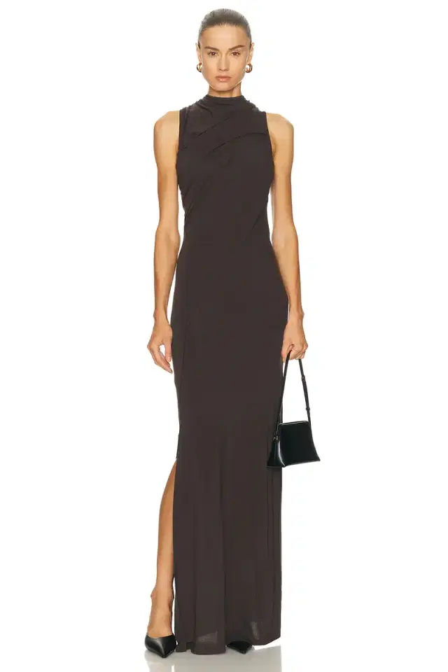 Helmut Lang Wind Maxi Dress