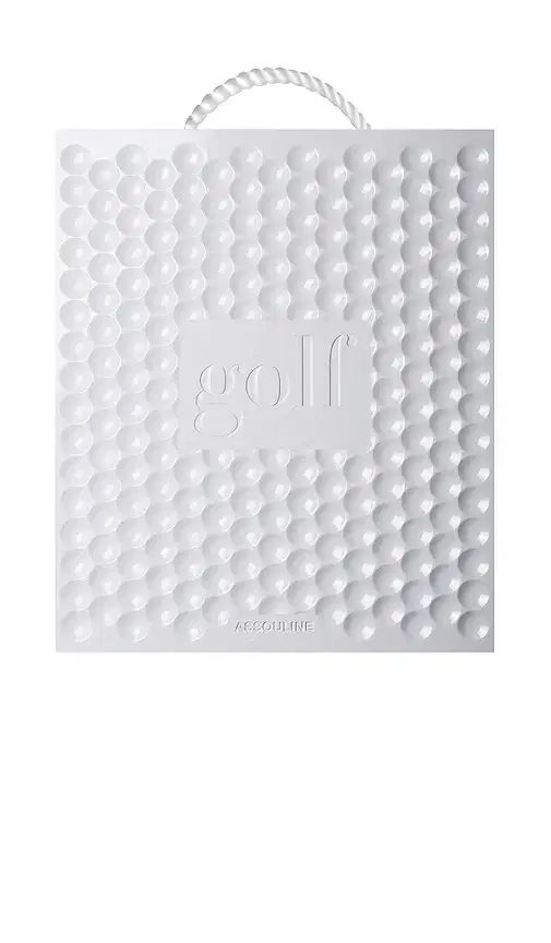Assouline Golf: The Impossible Collection