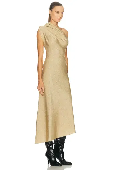 Khaite Coast Dress | Thumbnail 2 Khaite Coast Dress | Thumbnail 2