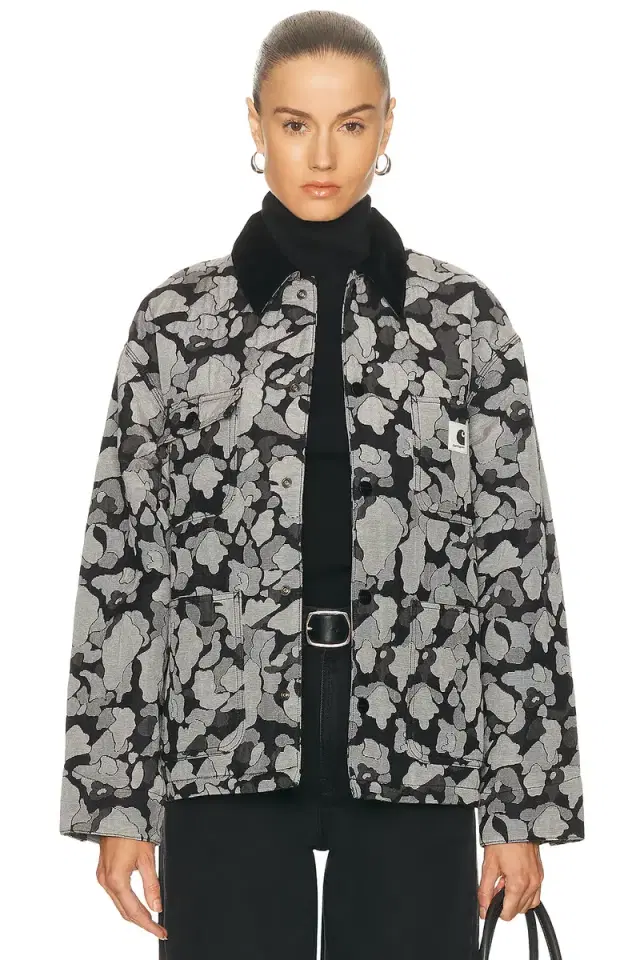 Carhartt WIP Tapestry Chore Coat