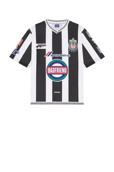 Badfriend Badfriend Soccer Jersey | Thumbnail 6