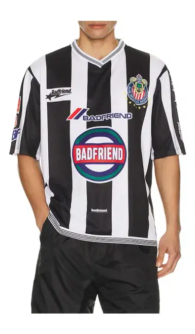 Badfriend Badfriend Soccer Jersey | Thumbnail 7
