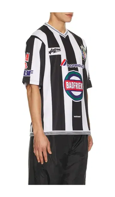 Badfriend Badfriend Soccer Jersey | Thumbnail 8