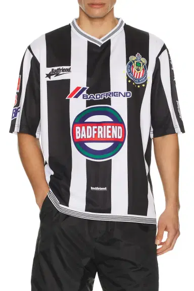 Badfriend Badfriend Soccer Jersey | Thumbnail 1
