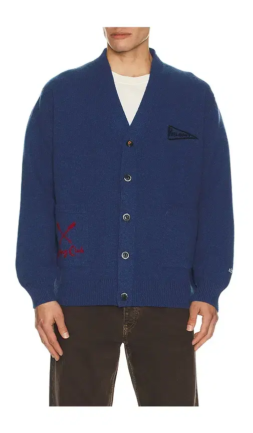 Pocket Cardigan