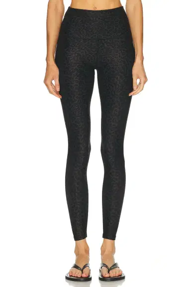 Beyond Yoga Softmark High Waisted Midi Legging | Thumbnail 1