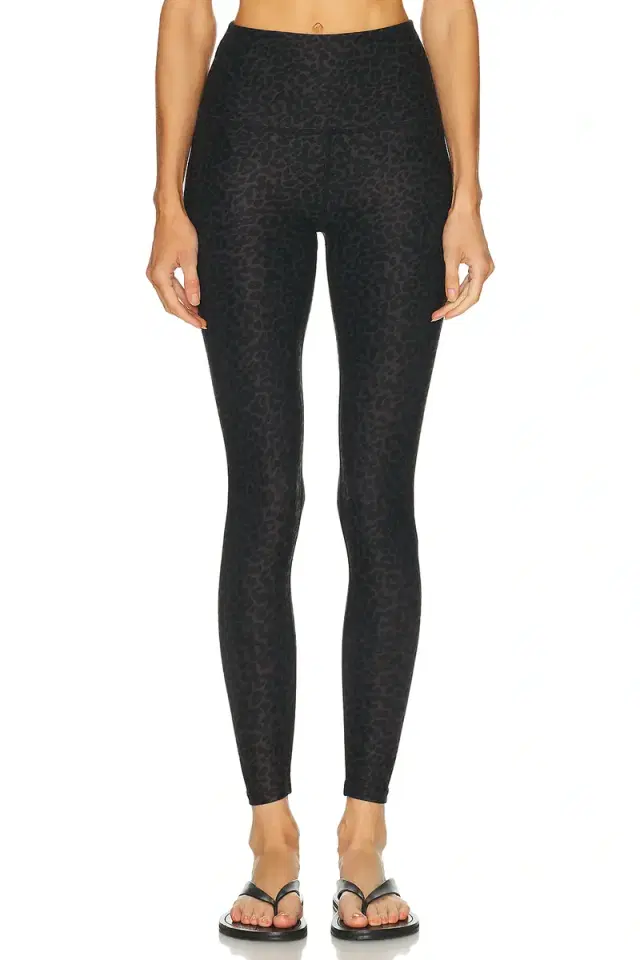 Softmark High Waisted Midi Legging