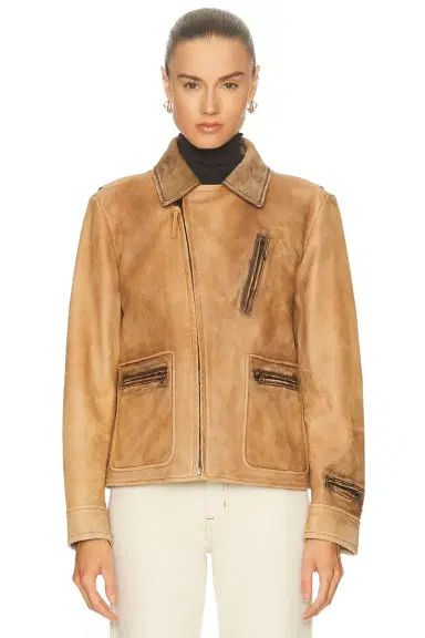 Ralph Lauren Collection Gibbons Moto Jacket | Thumbnail 2 Ralph Lauren Collection Gibbons Moto Jacket | Thumbnail 2