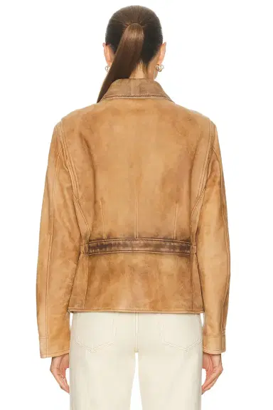 Ralph Lauren Collection Gibbons Moto Jacket | Thumbnail 5 Ralph Lauren Collection Gibbons Moto Jacket | Thumbnail 5