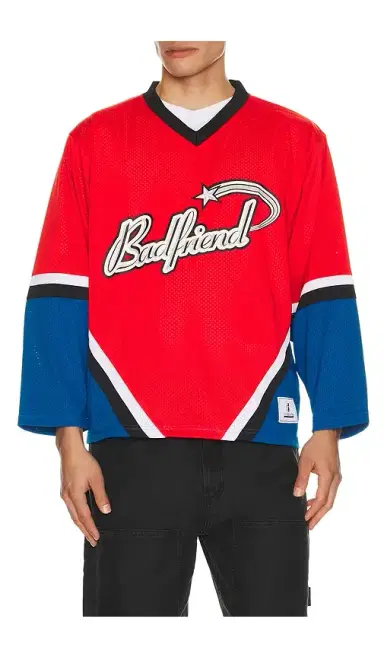 Badfriend Hockey Jersey | Thumbnail 2