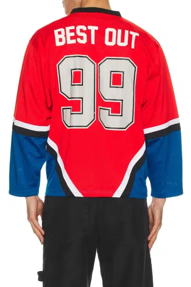 Badfriend Hockey Jersey | Thumbnail 3