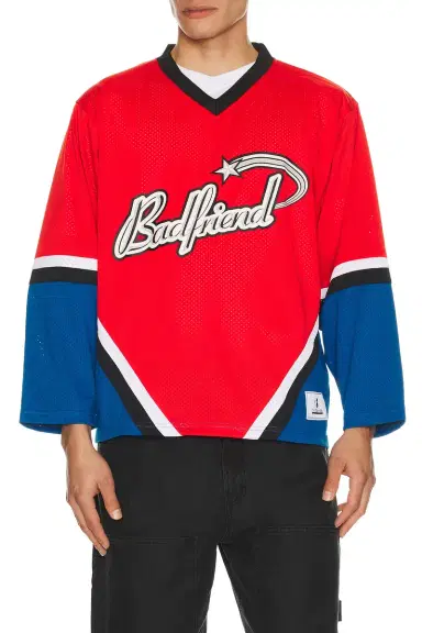 Badfriend Hockey Jersey | Thumbnail 4