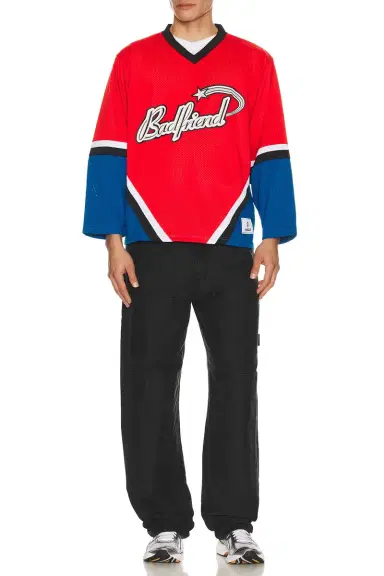 Badfriend Hockey Jersey | Thumbnail 5