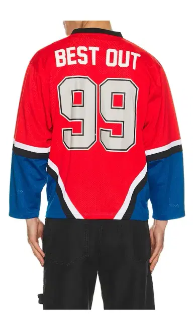 Badfriend Hockey Jersey | Thumbnail 1