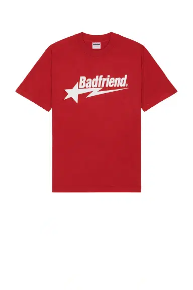 Badfriend Star Logo Tee | Thumbnail 6