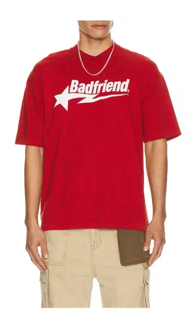 Badfriend Star Logo Tee | Thumbnail 1