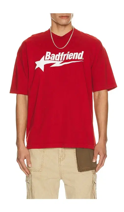 Star Logo Tee