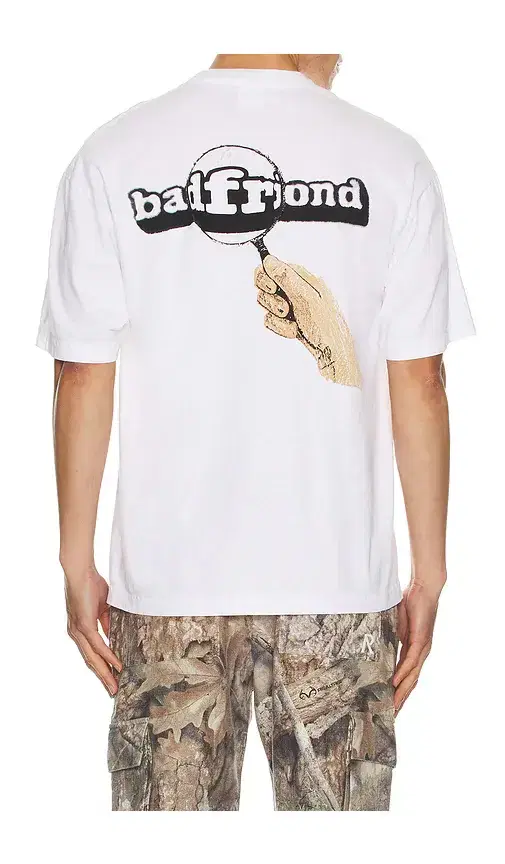 Badfriend Magnify Tee