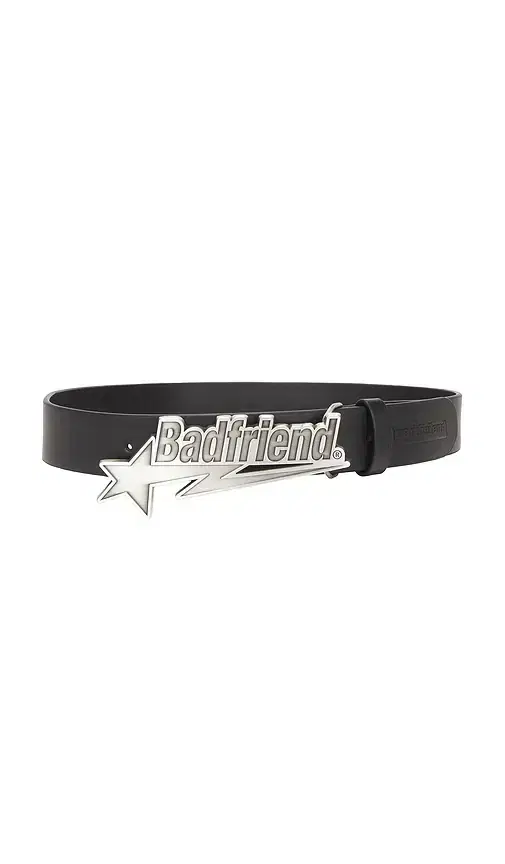 Star Logo Belt