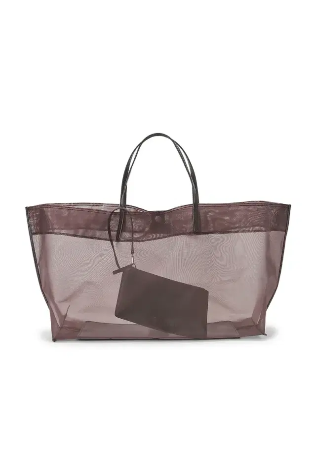 Staud Christos Large Mesh Tote