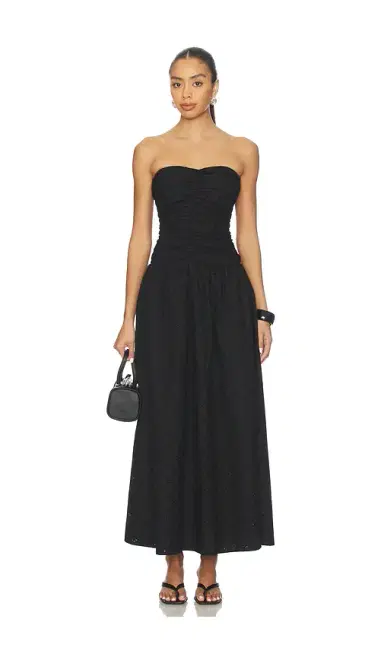 Faithfull Lia Maxi Dress | Thumbnail 1