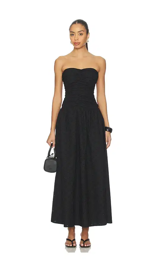 Faithfull Lia Maxi Dress