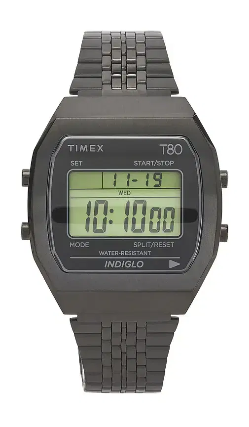 T80 36mm Stainless Steel Watch