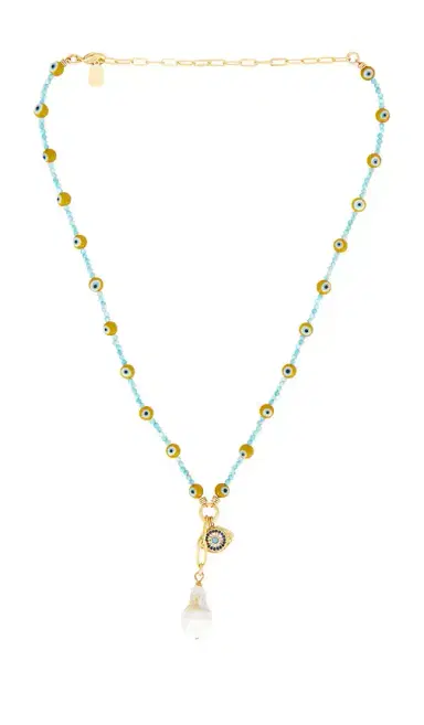 Elizabeth Cole Bonnie Necklace | Thumbnail 1 Elizabeth Cole Bonnie Necklace | Thumbnail 1