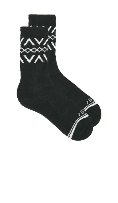 Varley Chadwick Fairisle Sock | Thumbnail 1 Varley Chadwick Fairisle Sock | Thumbnail 1