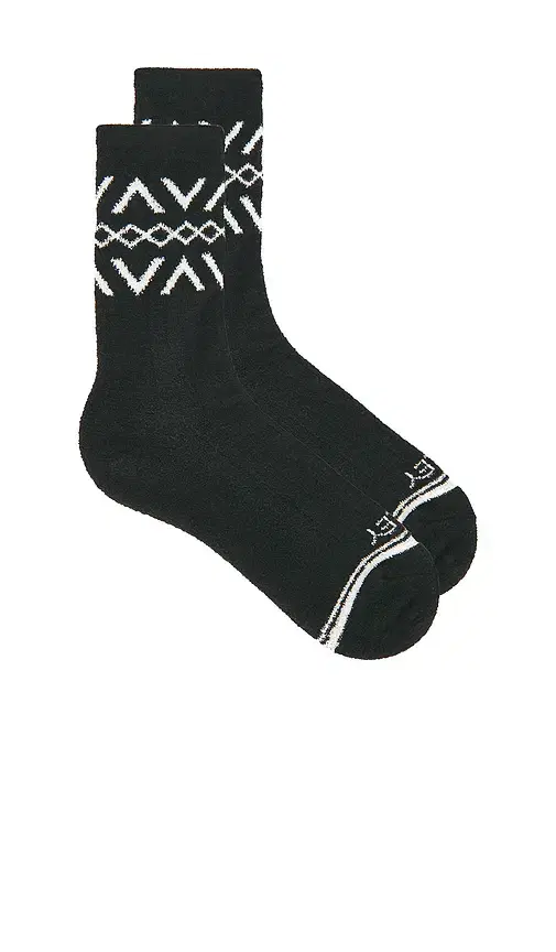 Varley Chadwick Fairisle Sock