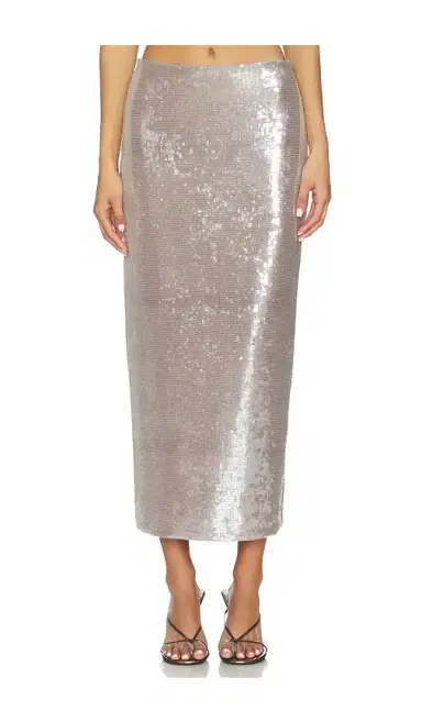 Elodie the Label Belinda Sequin Skirt | Thumbnail 1 Elodie the Label Belinda Sequin Skirt | Thumbnail 1