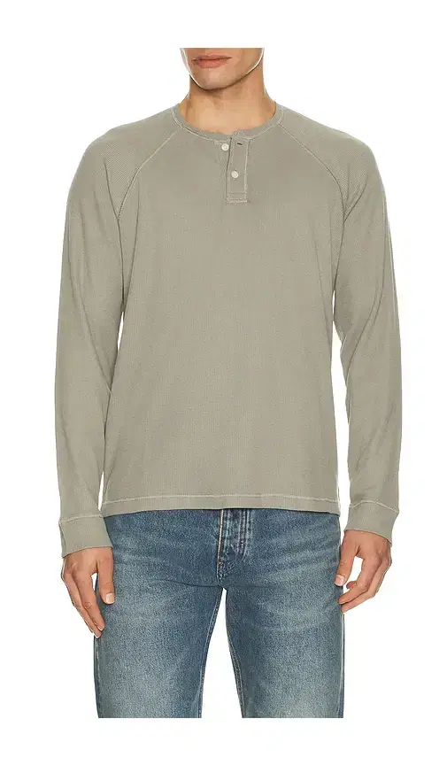 Abaroa Henley