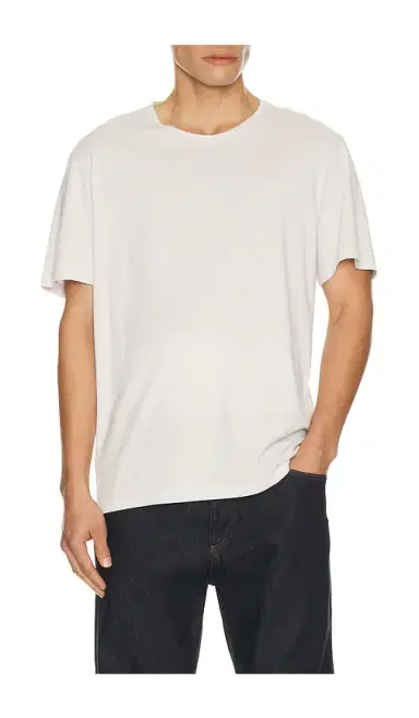 PAIGE Sorden Crew Neck Tee | Thumbnail 1