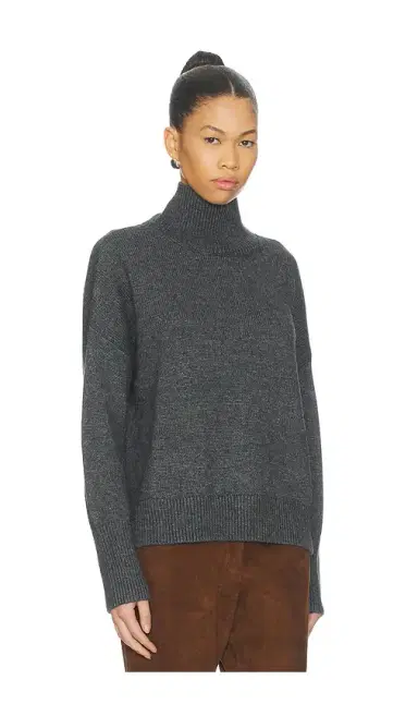 Elodie the Label Spence Turtleneck Sweater | Thumbnail 2