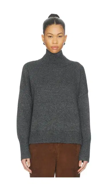 Elodie the Label Spence Turtleneck Sweater | Thumbnail 1